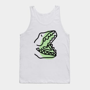 rex ja ja Tank Top